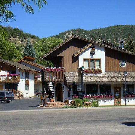 גלנווד ספרינגס Starlight Lodge מראה חיצוני תמונה