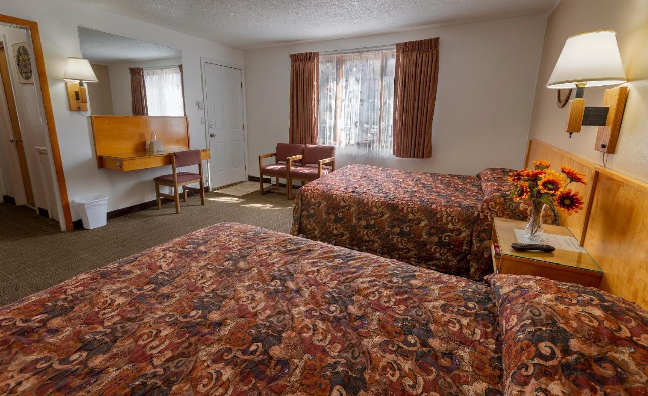גלנווד ספרינגס Starlight Lodge מראה חיצוני תמונה