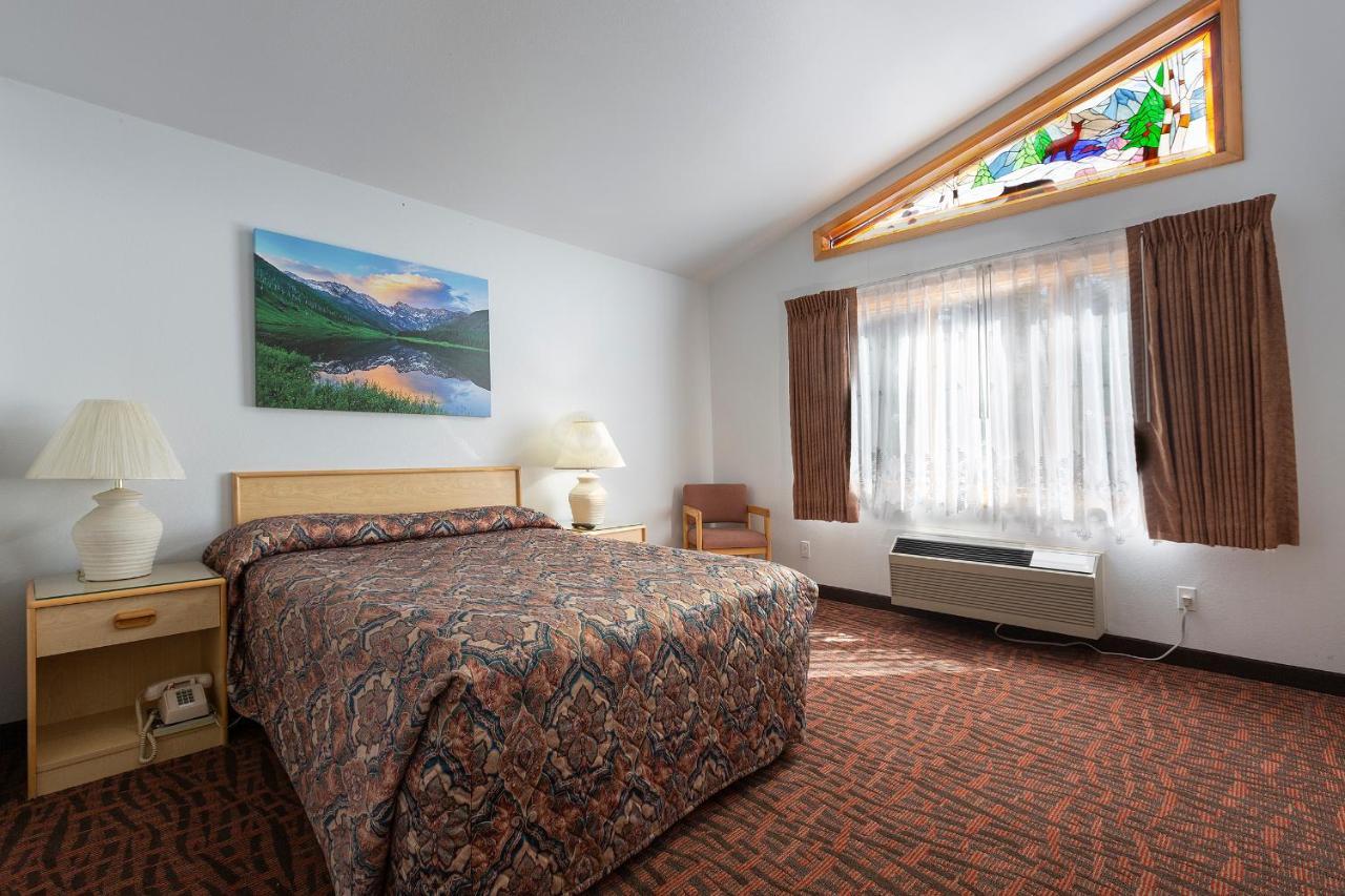 גלנווד ספרינגס Starlight Lodge מראה חיצוני תמונה