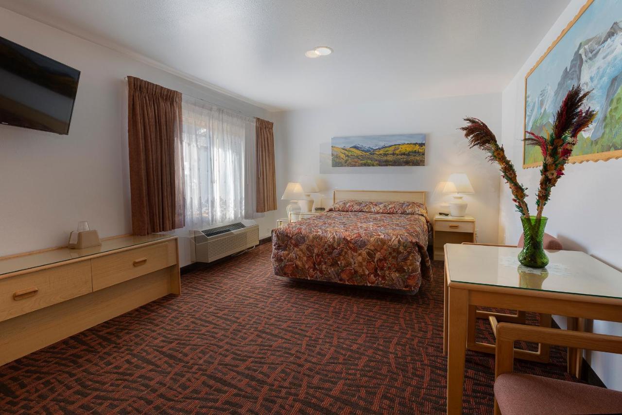גלנווד ספרינגס Starlight Lodge מראה חיצוני תמונה