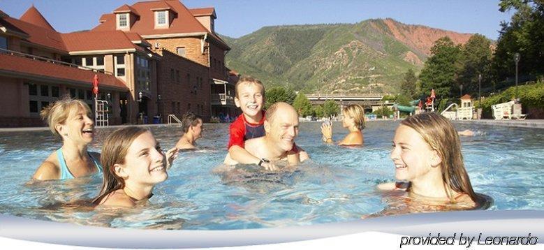 גלנווד ספרינגס Starlight Lodge מראה חיצוני תמונה